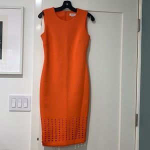Calvin Klein Cocktail Dress